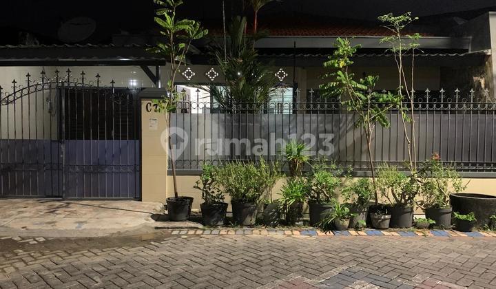 House for Rent in Mojoklanggru Kidul, Gubeng, Surabaya