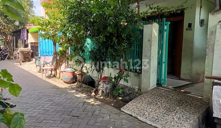 Rumah Dijual Kedungdoro Sawahan Surabaya