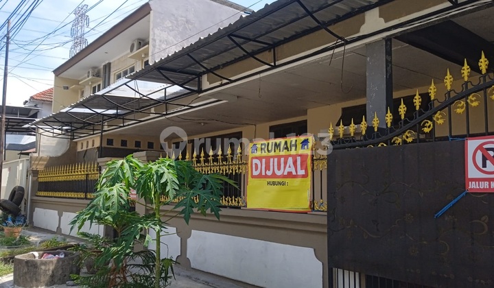 Rumah Dijual Dukuh Kupang Barat Dukuh Pakis Surabaya 1