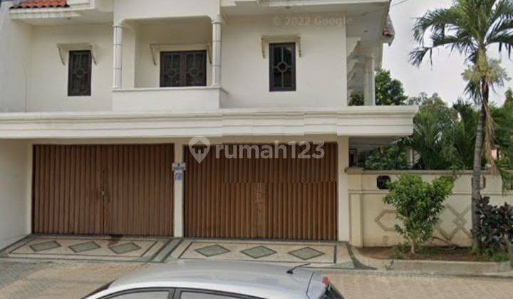 Rumah Dijual Gayungsari Gayungan Surabaya 1