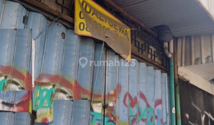 Ruko Dijual Kalianyar Genteng Kapasan Surabaya 1