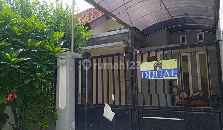 Rumah Dijual Dukuh Kupang Barat Dukuh Pakis Surabaya 1