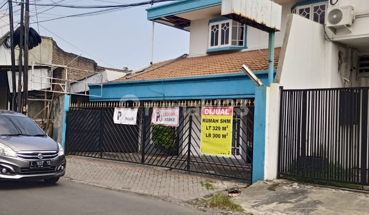 Rumah Dijual Darmo Indah Asri Tandes Surabaya 1