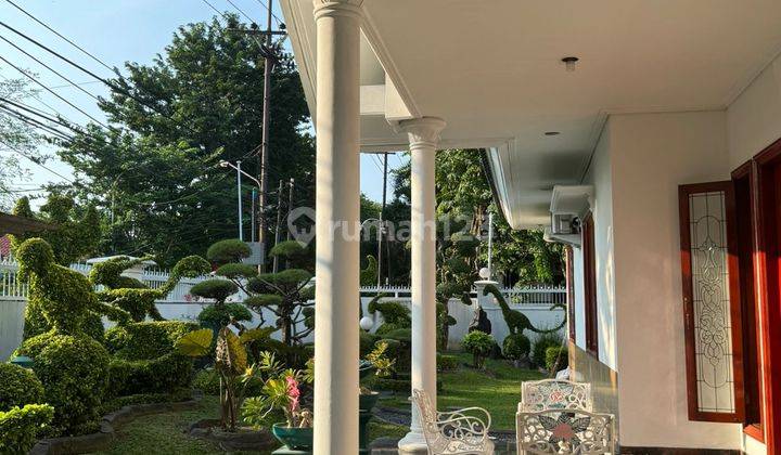 Rumah Dijual Kencanasari Timur Dukuh Pakis Surabaya 2