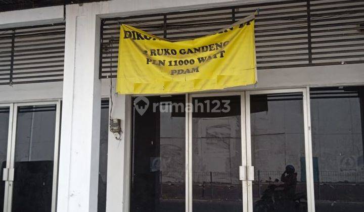 Ruko Disewa Commercial Centre Kalirungkut Surabaya 1