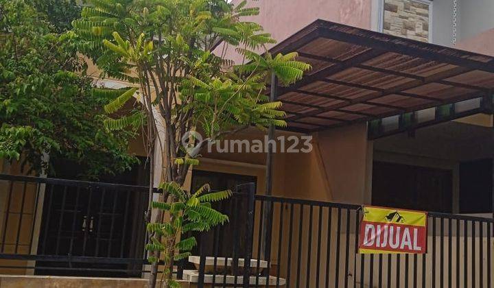 Rumah Dijual Palm Spring Jambangan Surabaya 1