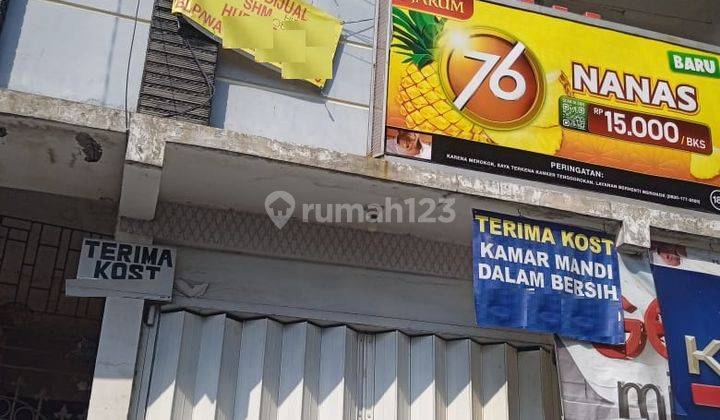 Rumah Dijual Banyu Urip Kidul Sawahan Surabaya 1