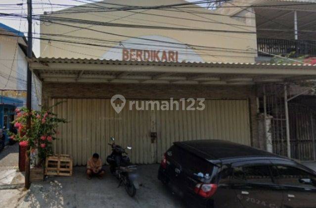 Ruko Dijual Gubeng Kertajaya Surabaya 1