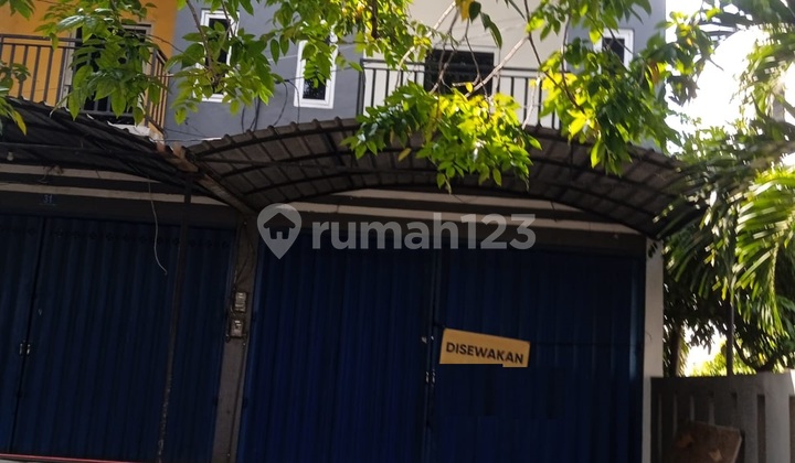 Ruko Disewa Jambangan Kebon Agung Surabaya 1
