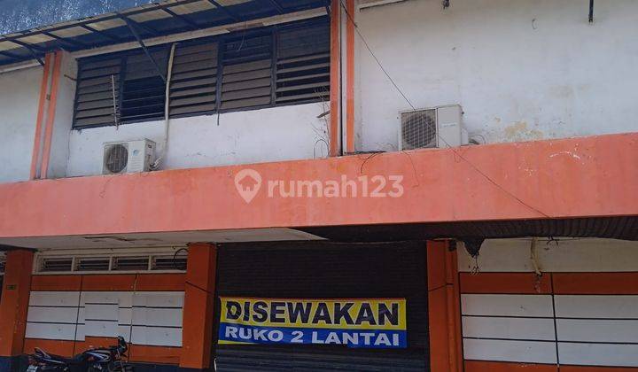 Ruko Disewa Darmo Park Dukuh Pakis Surabaya 1