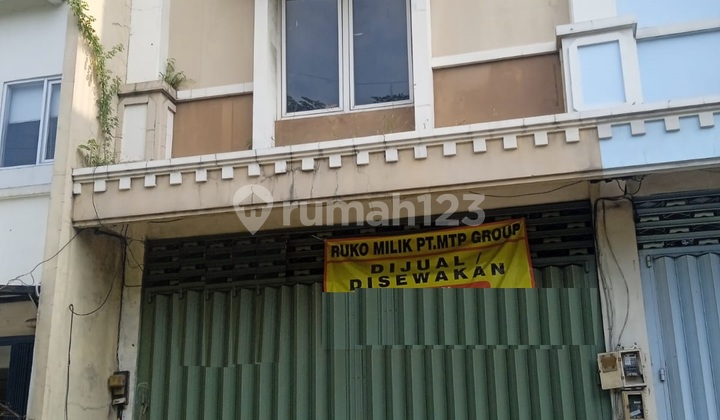 Ruko Disewa Jemursari Tenggilis Mejoyo Surabaya 1