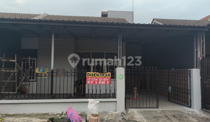 For Rent Rungkut Mapan Timur Gunung Anyar Surabaya 1