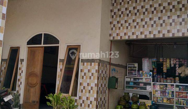 Rumah Dijual Wonorejo Tegalsari Surabaya 1