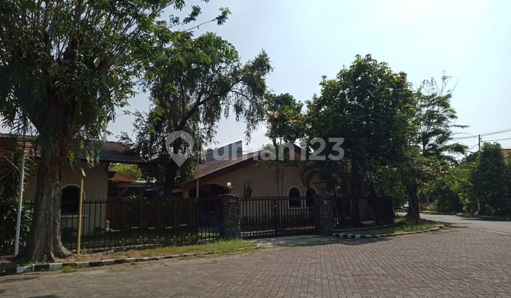 Rumah Disewa Taman Jemursari Selatan Wonocolo Surabaya 1