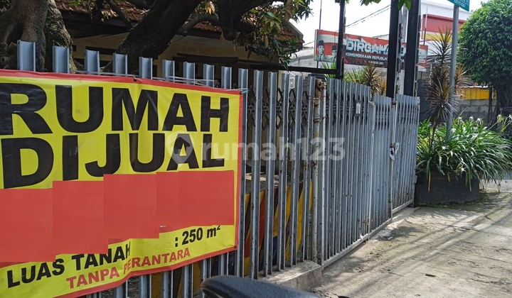 Rumah Dijual Bendul Merisi Wonocolo Surabaya 1