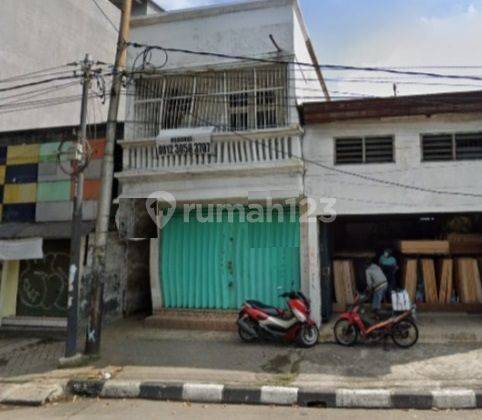 Ruko Dijual Raya Dupak Bubutan Surabaya 1