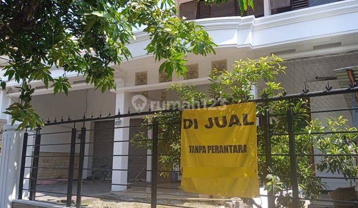 Rumah Dijual Gayungsari Barat Gayungan Surabaya 1