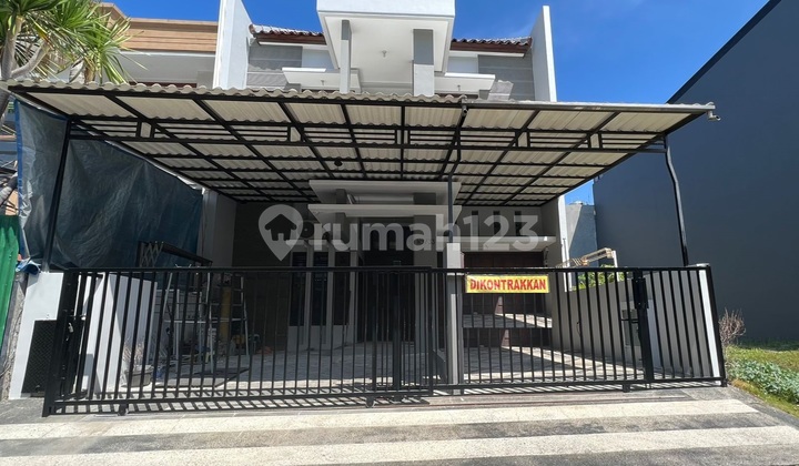 House for Rent Pakuwon City San Diego Sukolilo Surabaya