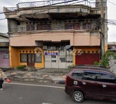 Rumah Dijual Jalan Kenjeran Rangkah Surabaya 1