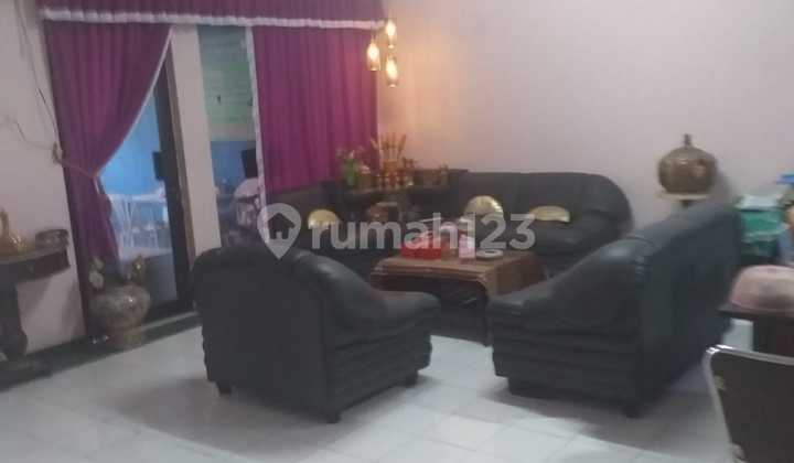 Rumah Dijual Jalan Wonoboyo Wonokromo Surabaya 2