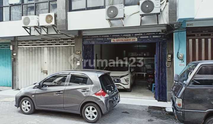 Ruko Dijual Tembok Dukuh Bubutan Surabaya