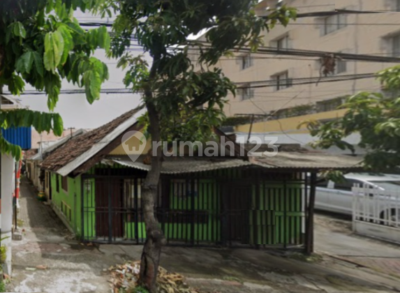Rumah Dijual Jalan Kutai Wonokromo Surabaya 1