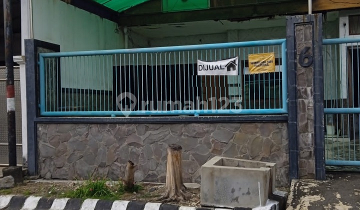 Rumah Dijual Sukomanunggal Jaya Surabaya 1