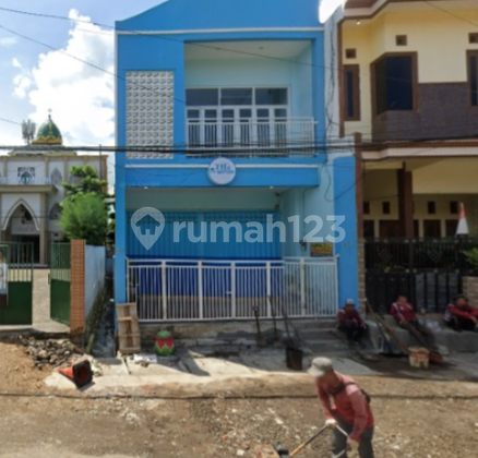 Ruko Disewa Jalan SMEA Wonokromo Surabaya 1