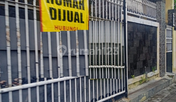 Rumah Dijual Simorejo Sukomanunggal Surabaya 1