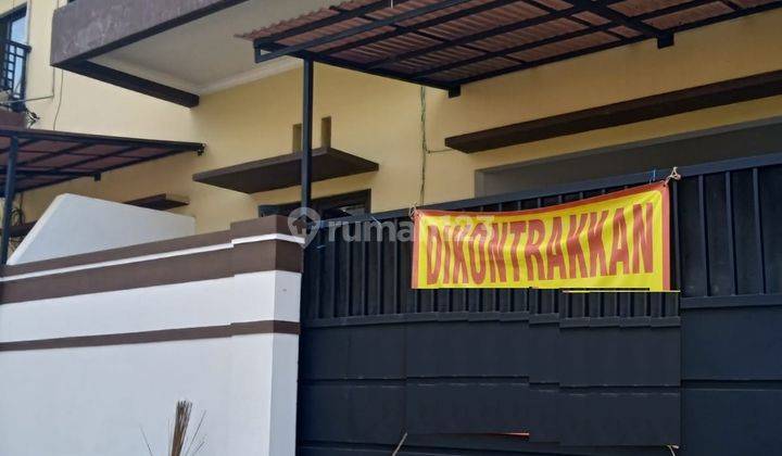 Rumah Disewa Dukuh Kupang Dukuh Pakis Surabaya 1