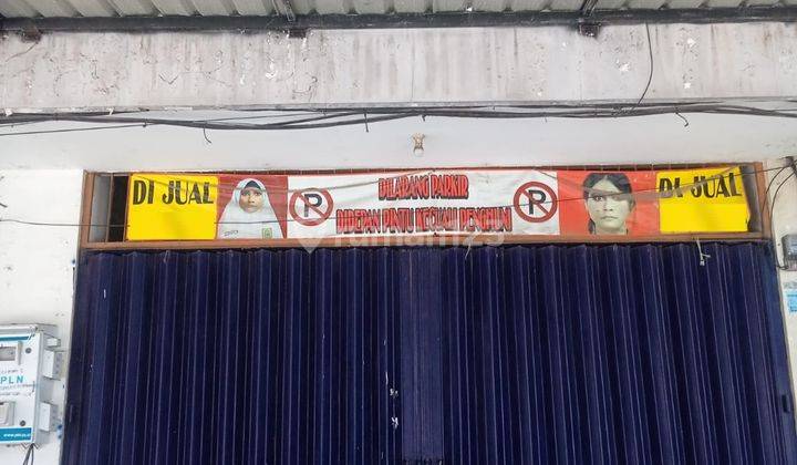 Ruko Dijual Kendalsari Selatan Pondok Citra Eksekutif Rungkut Surabaya 1