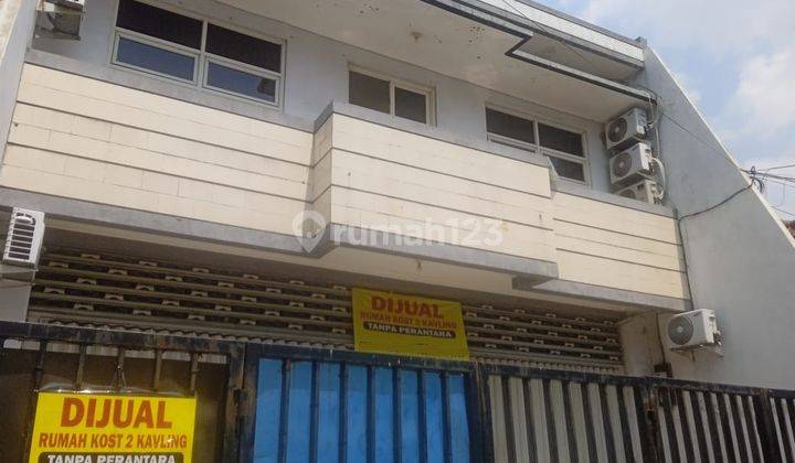 Rumah Dijual Dukuh Kupang Barat Dukuh Pakis Surabaya 1