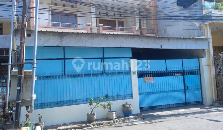 Rumah Dijual Kedung Klinter Tegalsari Surabaya