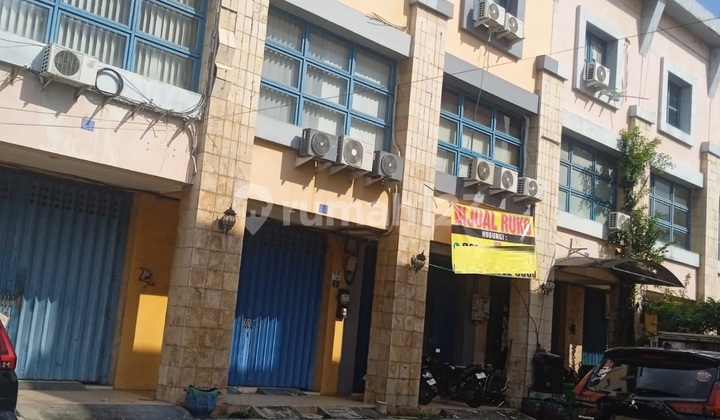 Dijual Ruko Tidar Mas Square Bubutan Surabaya