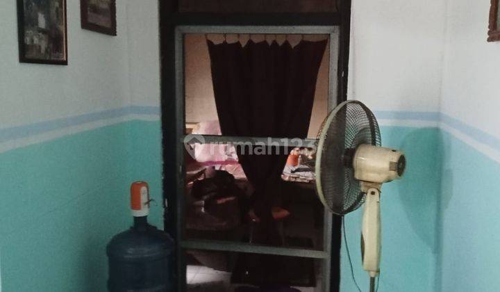 Dijual rumah hook di Semampir 1