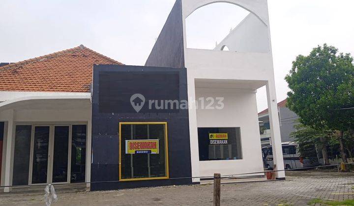 Rumah Disewa RA Kartini Tegalsari Surabaya 1