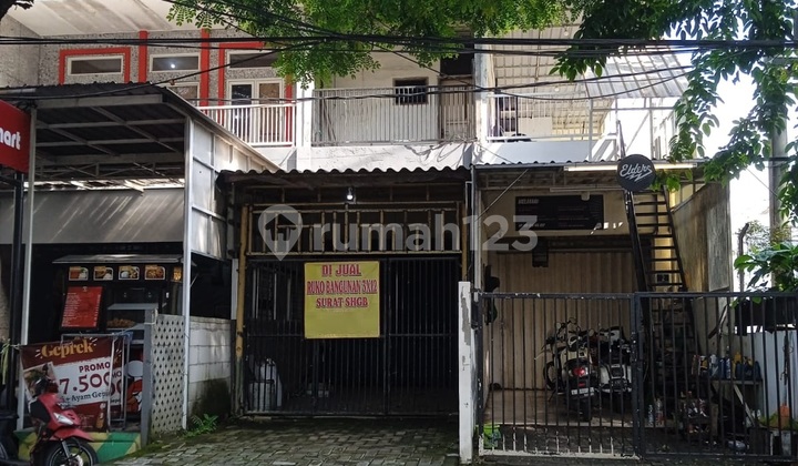 Ruko Dijual Jambangan Indah Karah Surabaya