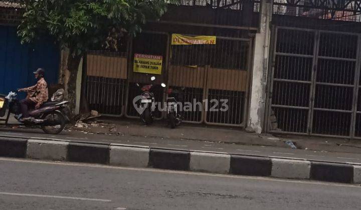 Ruko Disewa Tembok Dukuh Bubutan Surabaya 1