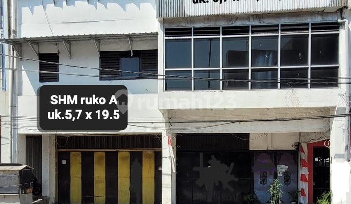 Ruko Dijual Kapasan Simokerto Surabaya Ruko Dijual Kapasan Simokerto Surabaya