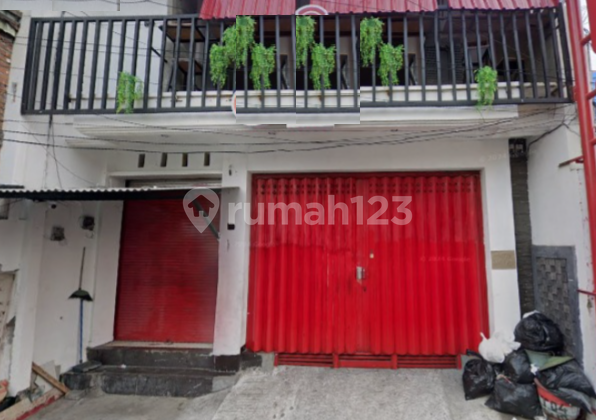 Ruko Disewa Jalan Raya Jarak Sawahan Surabaya