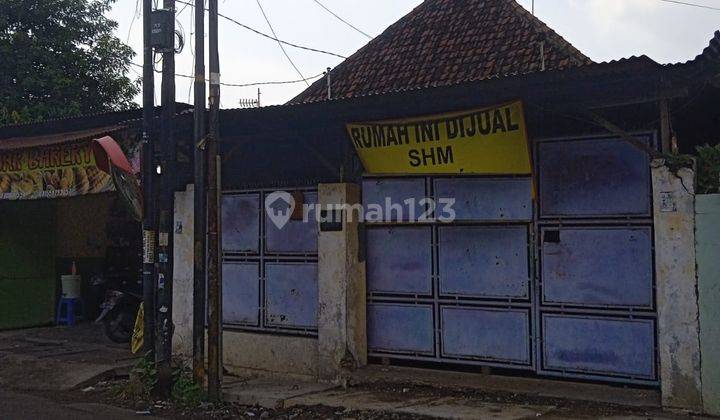 Rumah Dijual Ploso Bogen Tambaksari Surabaya 1