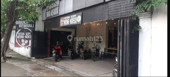 Ruko Dijual Dukuh Kupang Barat Surabaya 2