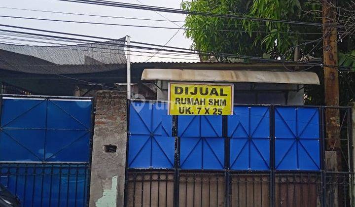 Rumah Dijual Pulo Wonokromo Surabaya 1