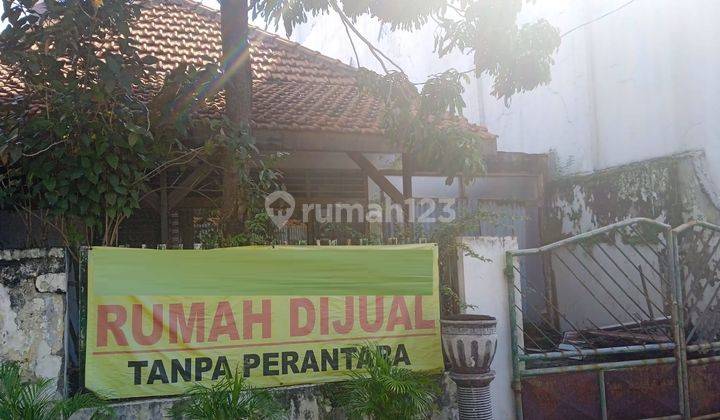 Tanah Dijual Jalan Gembili Jagir Wonokromo Surabaya 1