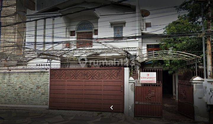 Rumah Dijual Perak Barat Krembangan Surabaya 1