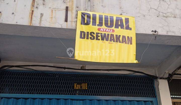 Ruko Dijual Disewa Bubutan Surabaya 1