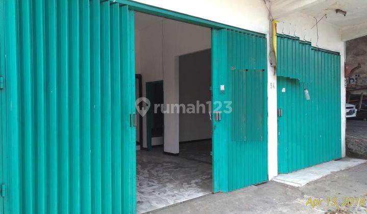 Ruko Dijual Tandes Lor Tanjungsari Surabaya 1