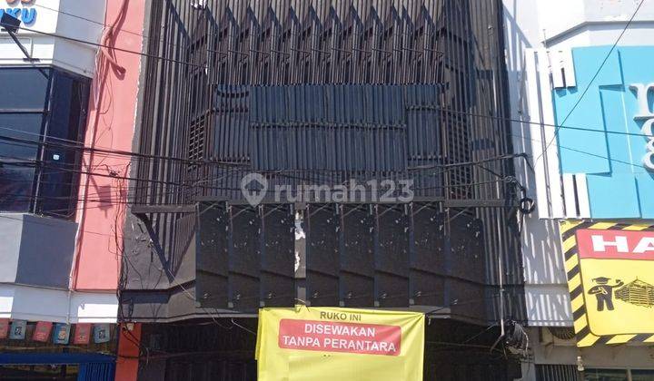 Ruko Disewa Raya Menganti Wiyung Surabaya 1