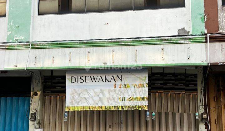 Ruko Disewa Satelit Town Square Sukomanunggal Surabaya 1