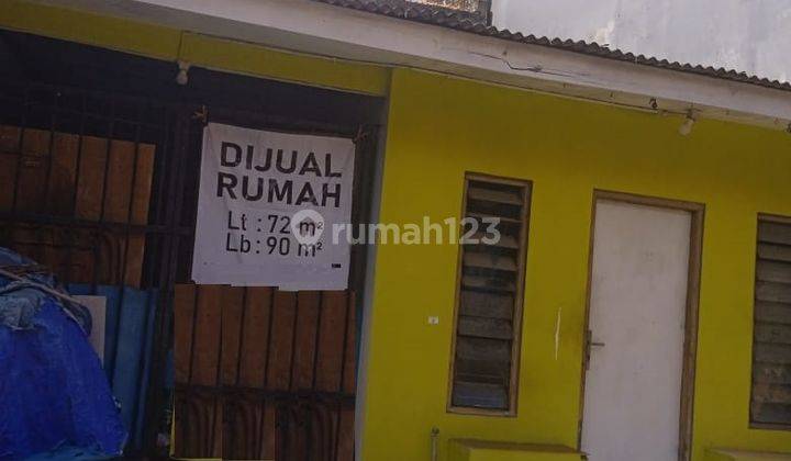 Rumah Dijual Simo Sidomulyo Petemon Surabaya 1